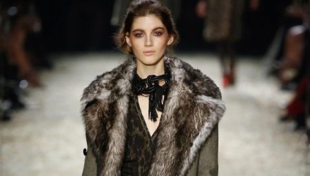 Fur jackets