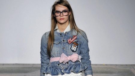Patches on jackets