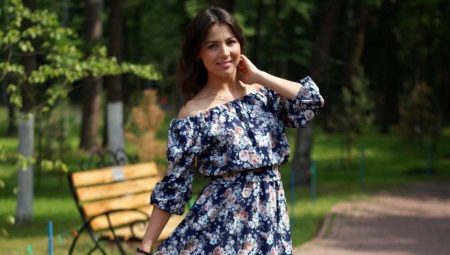 Peasant dress