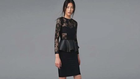 Peplum blouses
