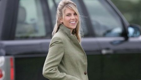 Vestes à l'anglaise