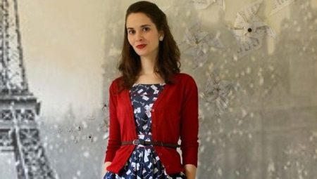 Knitted cardigans