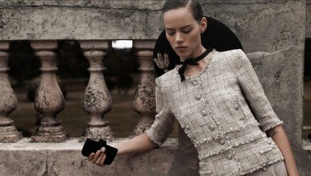 Tweed jacket