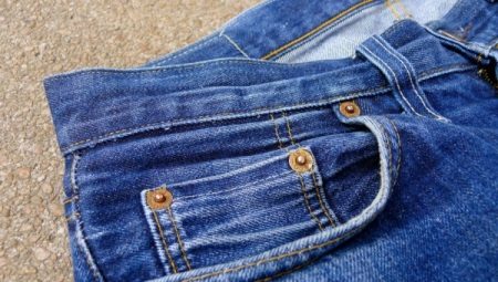 Why did you come up with and why do you need a small pocket on jeans?