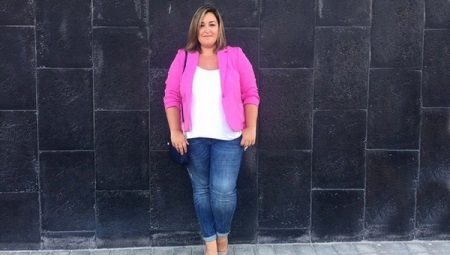 Plus size jackets for obese women