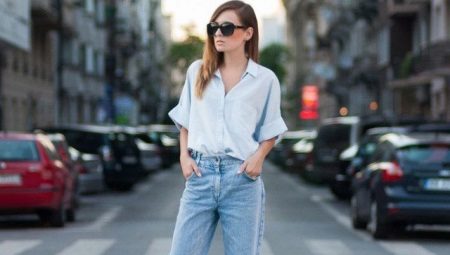 Womens Boyfriend Jeans