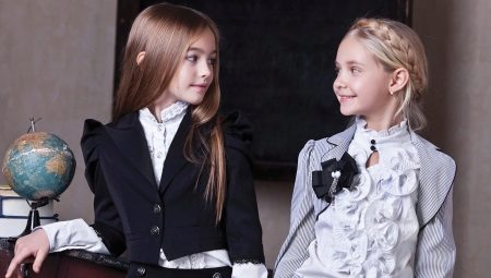 Girls blouses for school