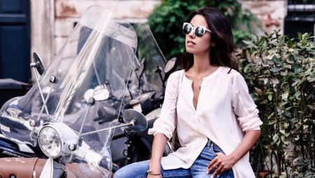 Blouses: fashion trends of 2021