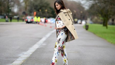 Trousers 7/8