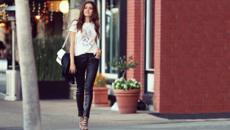 Casual trousers