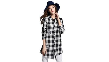 Long shirts for women