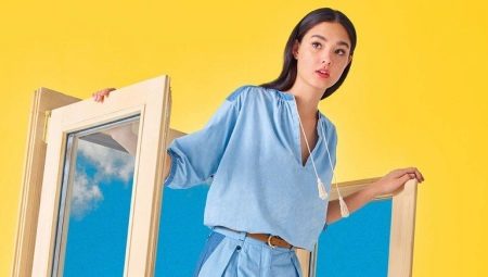 Blouse styles