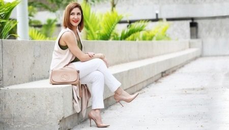 Classic women's trousers