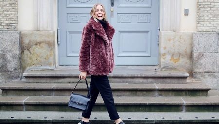 Warm trousers