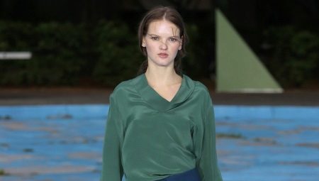 Patron et couture d'un chemisier d'une coupe simple