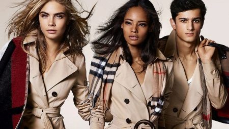 Καμπαρντίνα της Burberry