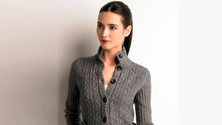 Button Down Sweatshirt
