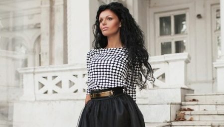 Jacket with a skirt 2021