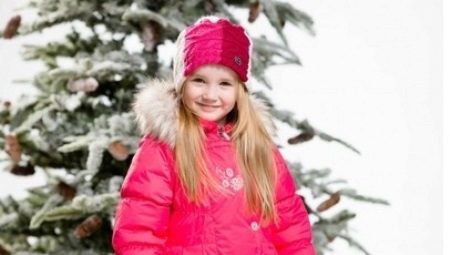 Kerry coat for girl