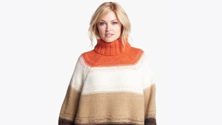 Plus size sweaters