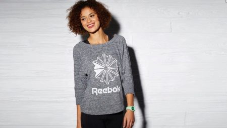 Sweatshirts by Reebok