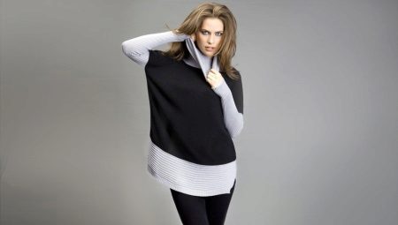 Knitted tunics