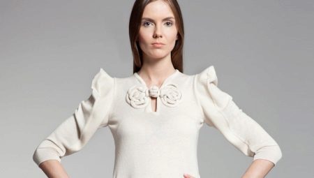 Women's cashmere jumper