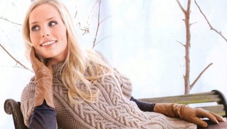 Winter tunics