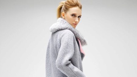 Woolen coat