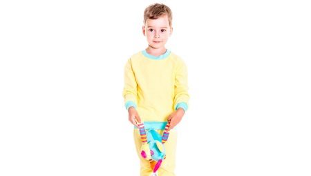 Pajamas for children