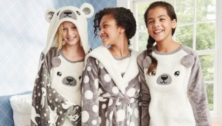 Baby Fleece Pajamas
