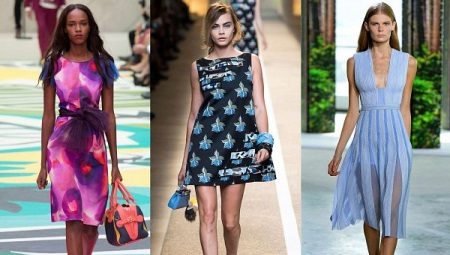 Long summer dresses and sundresses 2021