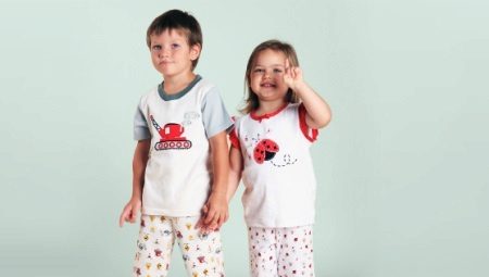 Flannel Kids Pajamas