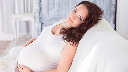 Compression underwear for pregnant women