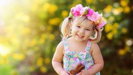 Summer sundress for girls