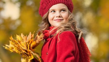 Coat for girls 7 years old