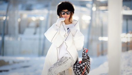 Down coat
