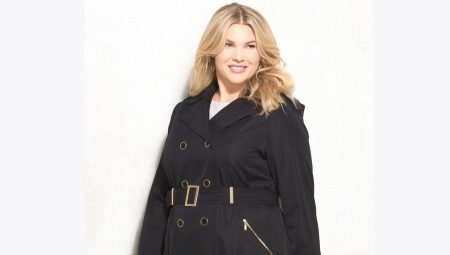 Raincoats for obese women