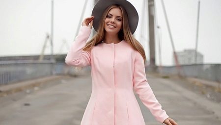 Flared coat