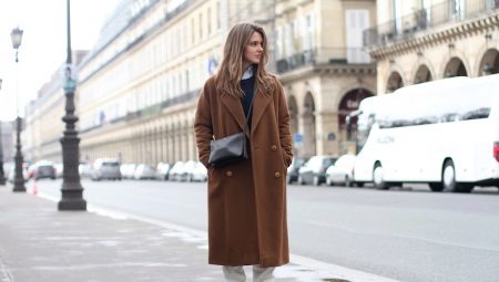 Womens long coat