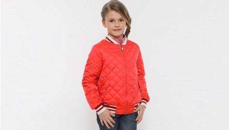 Bomber for girls
