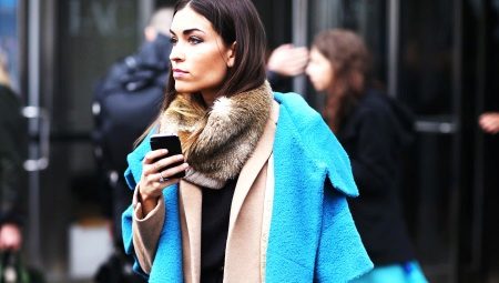 Demi short coat for spring and autumn 2021