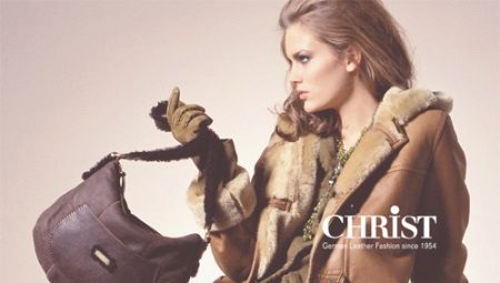 Sheepskin coats Christ