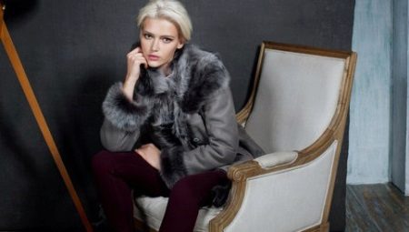 Sheepskin coats Sagita