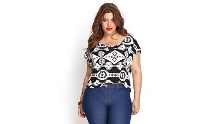 Jegging grande taille pour femmes obèses