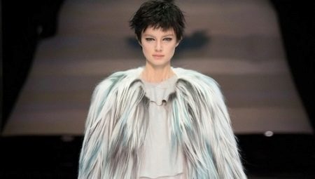 Faux fur coats