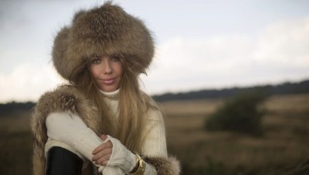 Fur Poncho 2021