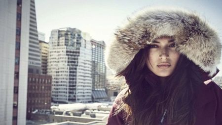 Parka Canada Goose