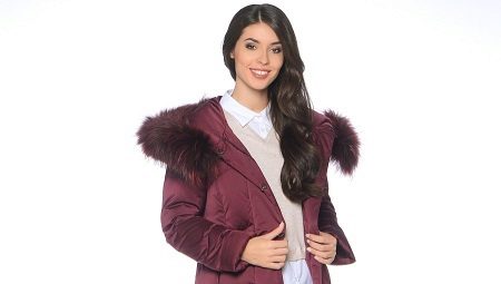 Down jackets Joutsen