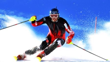 Warm-up ski suit